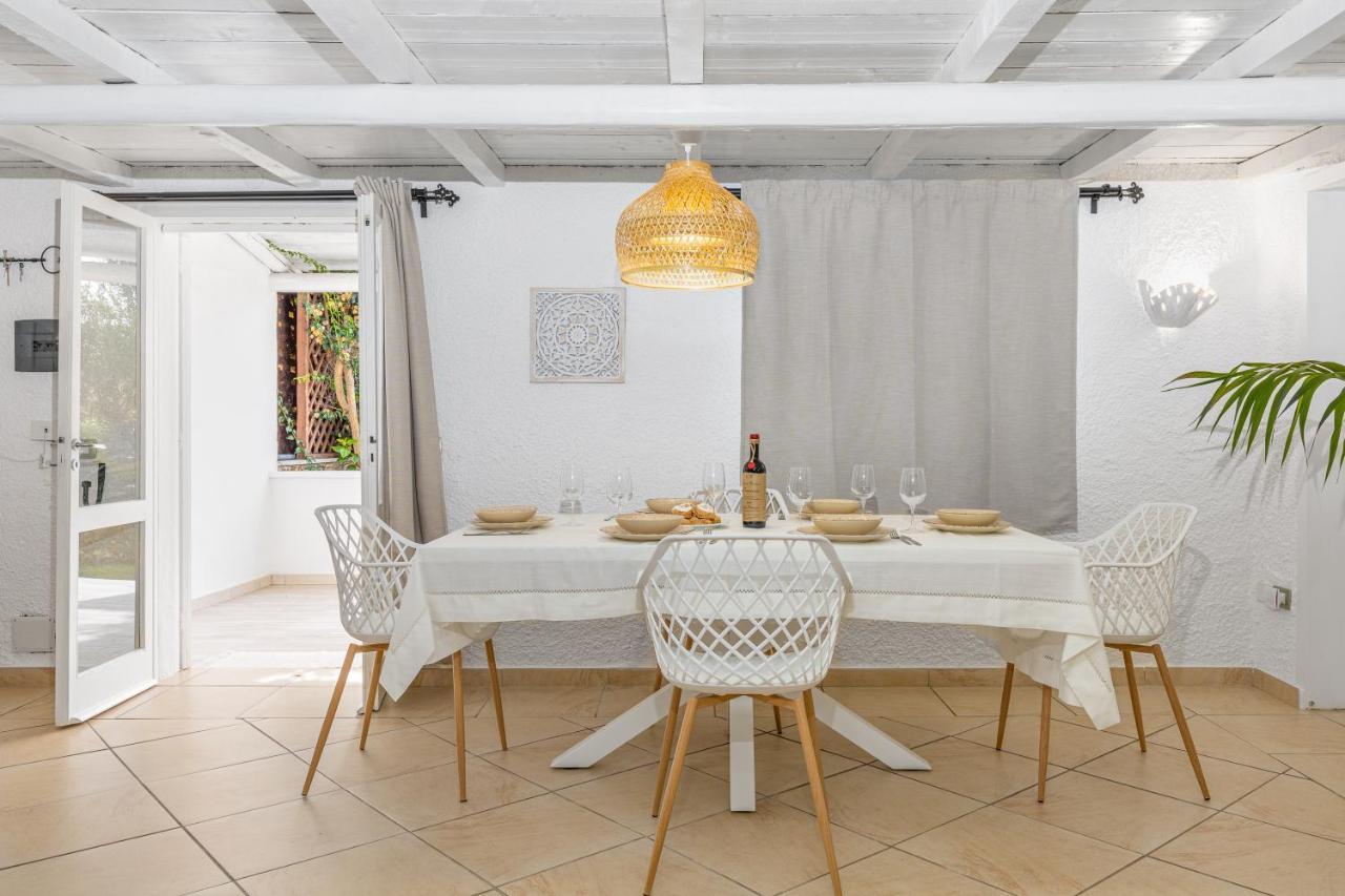 Villa Carmen Golfo Aranci Exterior photo